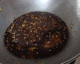 A picture of step 8 of Handvo.