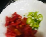 A picture of step 4 of Baingan ka Bharta.