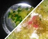 A picture of step 2 of Bottle gourd cutlets...
