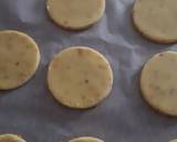 Sablés goût feriro rocher étape de la recette 1 photo