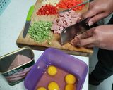 Foto langkah ke 1 dari resep 7.Nasgor ala panuna.