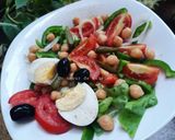 Une image de l'étape 7 de Salade composée 🥗.