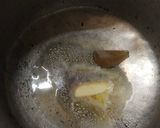 A picture of step 4 of Tomato Soup.