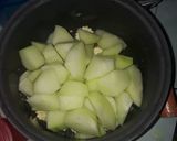 Foto langkah ke 4 dari resep Sayur Asem Betawi #Rabubaru #Cookpadcommunity.