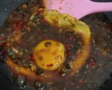 Foto langkah ke 4 dari resep Nasi Telur Ceplok Kecap.