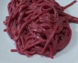 Foto del paso 10 de la receta: Pasta barbie, spaghetti barbie