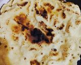 A picture of step 2 of Masala papad with moong moth.