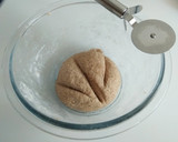 Foto del paso 3 de la receta: Pan integral de plátano