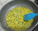 Foto langkah ke 4 dari resep GATA-46: SAUSAGE GARLIC BREAD.