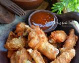 Foto langkah ke 4 dari resep Ayam Goreng Lada Hitam.