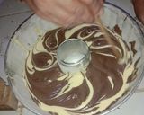 Foto langkah ke 3 dari resep Marmer cake pak sahak 8 telur.