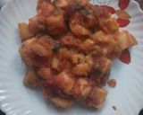 A picture of step 3 of Best of fried cassava.