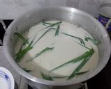 Foto langkah ke 10 dari resep Susu kedelai anti bau langu.