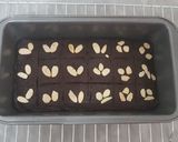 Foto langkah ke 12 dari resep Keto Fudge Brownies.