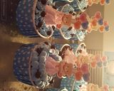 Foto langkah ke 11 dari resep Cupcakes coklat kukus.