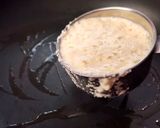 A picture of step 3 of #HBR Masala Uttapam.