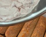 Foto del paso 5 de la receta: 🍓🍫 🍰 Postre de Vainillas con Pastelera de Chocolate y Chantilly de Frutillas