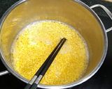 Hình bước làm 2 của món Bánh nướng trung thu nhân chay - Nồi chiên không dầu