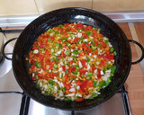 Foto del paso 4 de la receta: Fideos con verduras