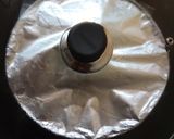 A picture of step 11 of Steamed Marble cake.