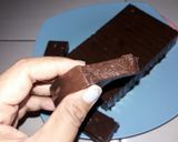 Foto langkah ke 4 dari resep Puding Brownies Endesss.