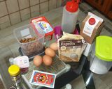 Foto del paso 1 de la receta Bizcocho espelta de almendras y canela