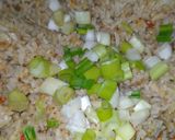 Foto langkah ke 3 dari resep 22. Nasi goreng trasi ala Bunda.