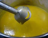 Sütőtökkrémleves! Fűszeres! VEGÁN! recept fázis 6 fotója