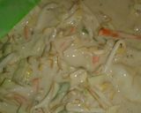 Foto langkah ke 3 dari resep Bakwan sayur mantep😉.