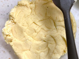 椰子奶酥球