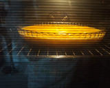 Foto del paso 5 de la receta: Tarta de melocotón en almíbar
