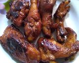 Foto langkah ke 5 dari resep Ayam Bakar Madu Teflon Bahan Cemplang Cemplung.