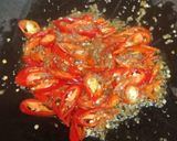 Foto langkah ke 2 dari resep Paria Udang Bumbu Tauco.