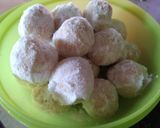 Foto langkah ke 6 dari resep Donat ketan Korea.