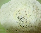 A picture of step 2 of Mahamri Recipe #RamadhanContest.
