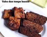 Cara Membuat Tahu dan tempe bacem 4