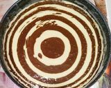 صورة لخطوة 5 من وصفة كيكة بالكاكاو روعة