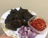 Foto langkah ke 7 dari resep PARU BALADO by irre_desirre.