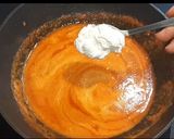 A picture of step 3 of Instant Paneer.