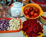 Foto langkah ke 1 dari resep Bumbu Dasar Merah.