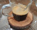 Foto langkah ke 1 dari resep Coffee Spritz Smooth Soda Lime.