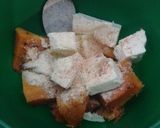 Foto del paso 1 de la receta: Ñoquis de Espinaca y de Calabaza, ambos con Ricotta