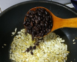 Foto del paso 5 de la receta: Tacos de picada y frijoles