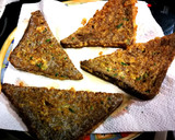 Foto del paso 6 de la receta: Pan integral de centeno al curry -desayuno