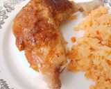 Töltött csirkecomb recept fázis 5 fotója
