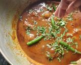 কাতলা মাছের কালিয়া (Katla Macher Kaliya Recipe In Bengali) রেসিপি ধাপ - 6 ছবি