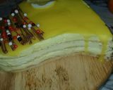 صورة لخطوة 12 من وصفة كيكة الليمون 🍋المنعشة واللذيذة 🍋😋
