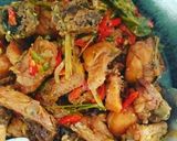 Foto langkah ke 3 dari resep Ayam goreng kecap, saus tiram.