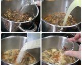 Foto del paso 3 de la receta Arroz meloso con setas y ternera