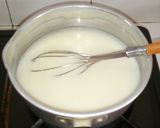Foto langkah ke 2 dari resep Puding Pepaya.
